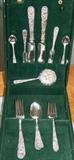 Kirk and sons Repousse Set For 2