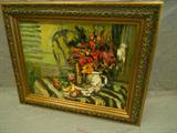 One of Several Beautiful Artist Signed Oil Paintings