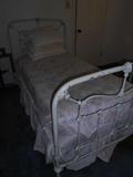 Iron Youth Bed