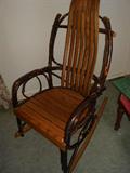 Adirondack Rocking Chair
