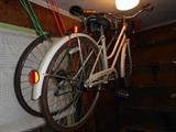 Several Bicycles