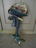 Evinrude 4 hp Outboard