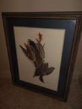Hanging Mallard Pair - Roy J. LeGaux 1980 #13/800