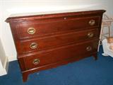 Duncan Phyfe Cedar Chest