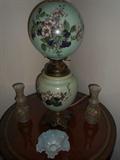 BEAUTIFUL Gone With The Wind Lamp