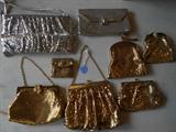 Fantastic Collection of Whiting & Davis Bags