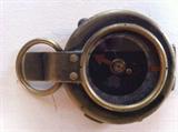 World War 1 Brass Field Compass - Dated 1917