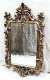 Fancy Carved Mirror