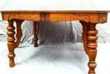 Oak Hossier Kitchen Table