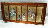 Oriental Wall Screen