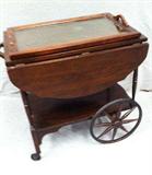 Tea Cart w/Tray