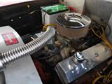 350 Chevy Engine!