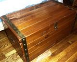 Pine Chest
