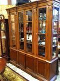 Beautiful Large China Cabinet from Heritage Furniture Co