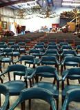 NEW CHAIRS - CONFORTABLE SEATS FOR EVERYONE!