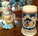 Nice Steins