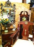 Empire Arm Chair to Suite