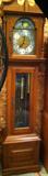 Pine Grandfather Clock - Emperor Clock Co