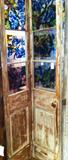 4 Antique Doors