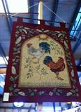 Rooster Wall Hanging