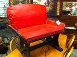Doctors Buggy Seat