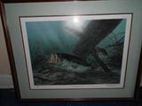 Signed and Numbered - Randy McGovern "The Hideout" 102/580