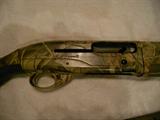 Close up Beretta Model 391 A