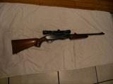 Remington Model 760 Gamemaster Pump - 30.06 Sprg. - w/ 3x9 Scope