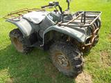 1997?? Kodiak 400 Runs Good, no title, farm use only