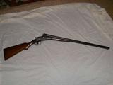 Beautiful L.C. Smith Double Barrel 12 Ga.