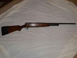 J. C. Higgins Md 583.18, 16 Ga. Bolt Action Magazine Fed
