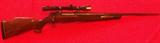 Colt Sauer - 25.06 - Bolt Action - 3x9 Scope