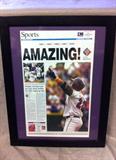 Framed LSU Amazing