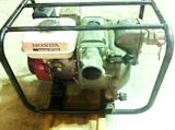 Honda 3" Trash Pump "Runs"
