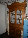 Oak Kitchen Cabinet