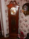 Modern Grandfather Clock