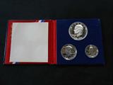 United States Bicentennial Silver Proof Set
