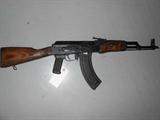 AK-47 foreign made - Fires - In AS FOUND Condition