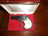 Hi-Standard Derringer - .22 Magnum Model DM-101 - with Box