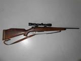 Colt Sauer 300 Caliber Weatherby Magnum Bolt Action with Redfield 3x-9x Scope - with Sling