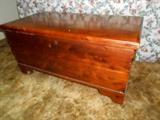 Nice Cedar Chest