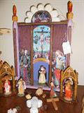 Group Lot of Religious Items