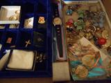 Drawers FULL of Costume Jewelry