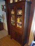 Early Kitchen Cabinet