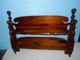 Three Piece Bedroom Set with Hi Chest and Dresser