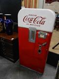 Early 50's Coke Machine