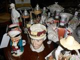 Lots of Great Glassware