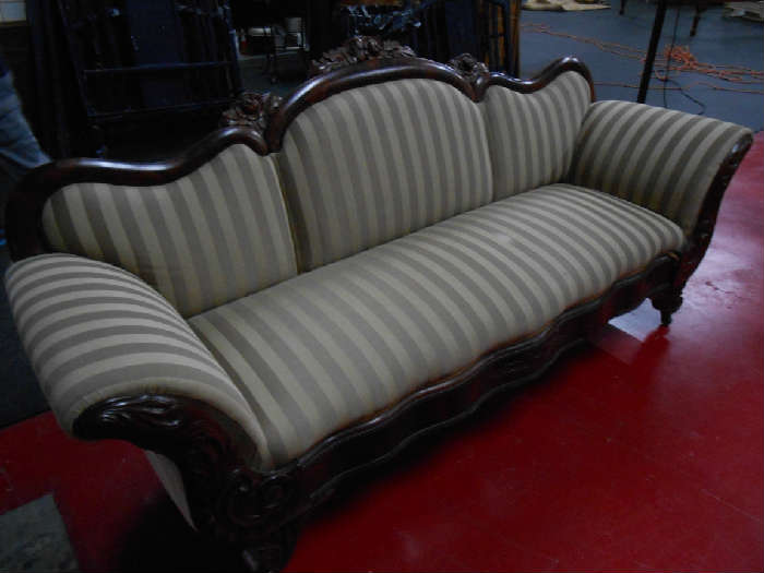 Beautiful Empire Sofa