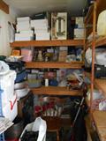 Storage Room is PACKED!