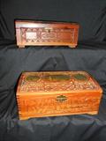 Cedar Jewelry Boxes